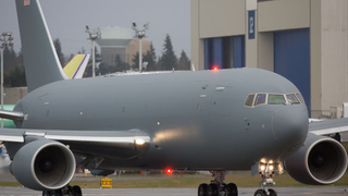Exclusive: Meet The USAF's Long Awaited KC-46A Pegasus Tanker